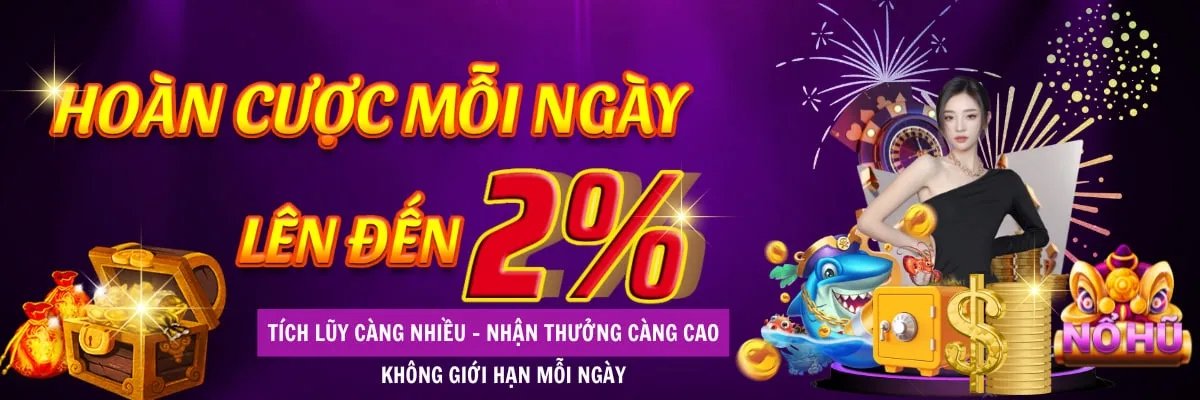 hoàn cược mỗi ngày benbet