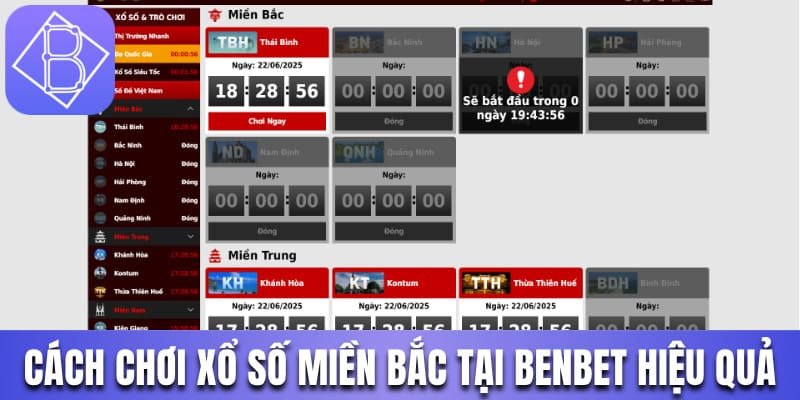 Xổ số miền Bắc