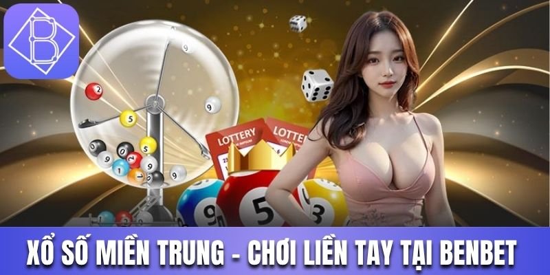 Xổ số miền Trung